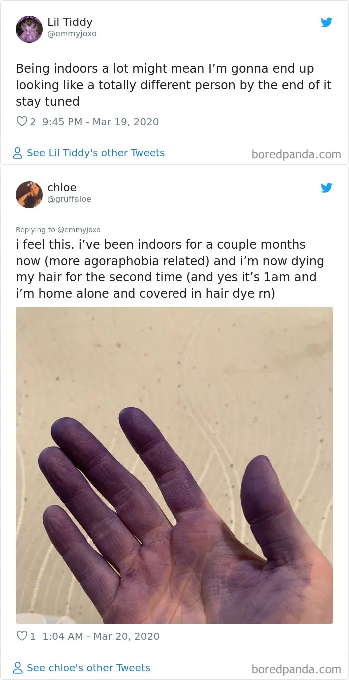 30 Of The Best Quarantine Beauty Fails