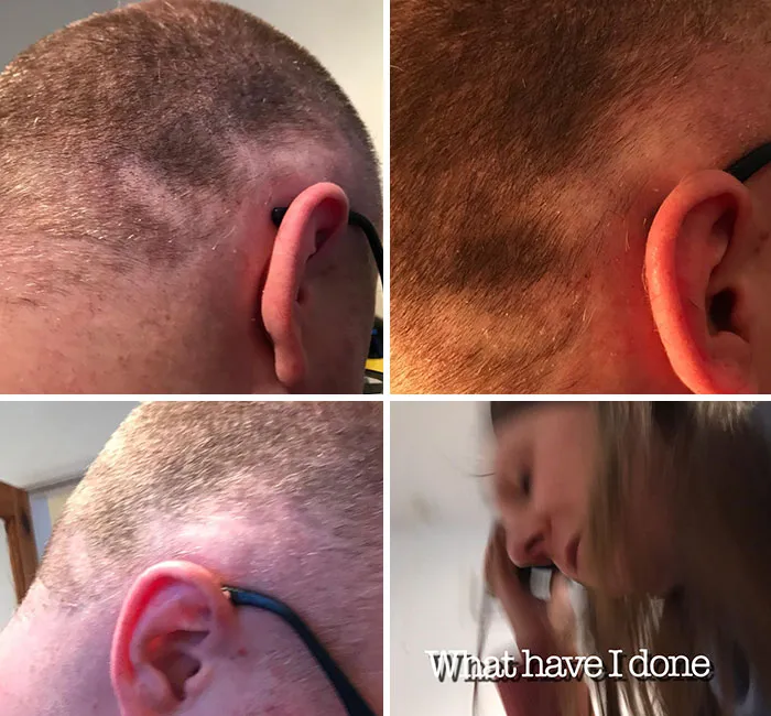 30 Of The Best Quarantine Beauty Fails