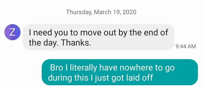 Trashy Landlord