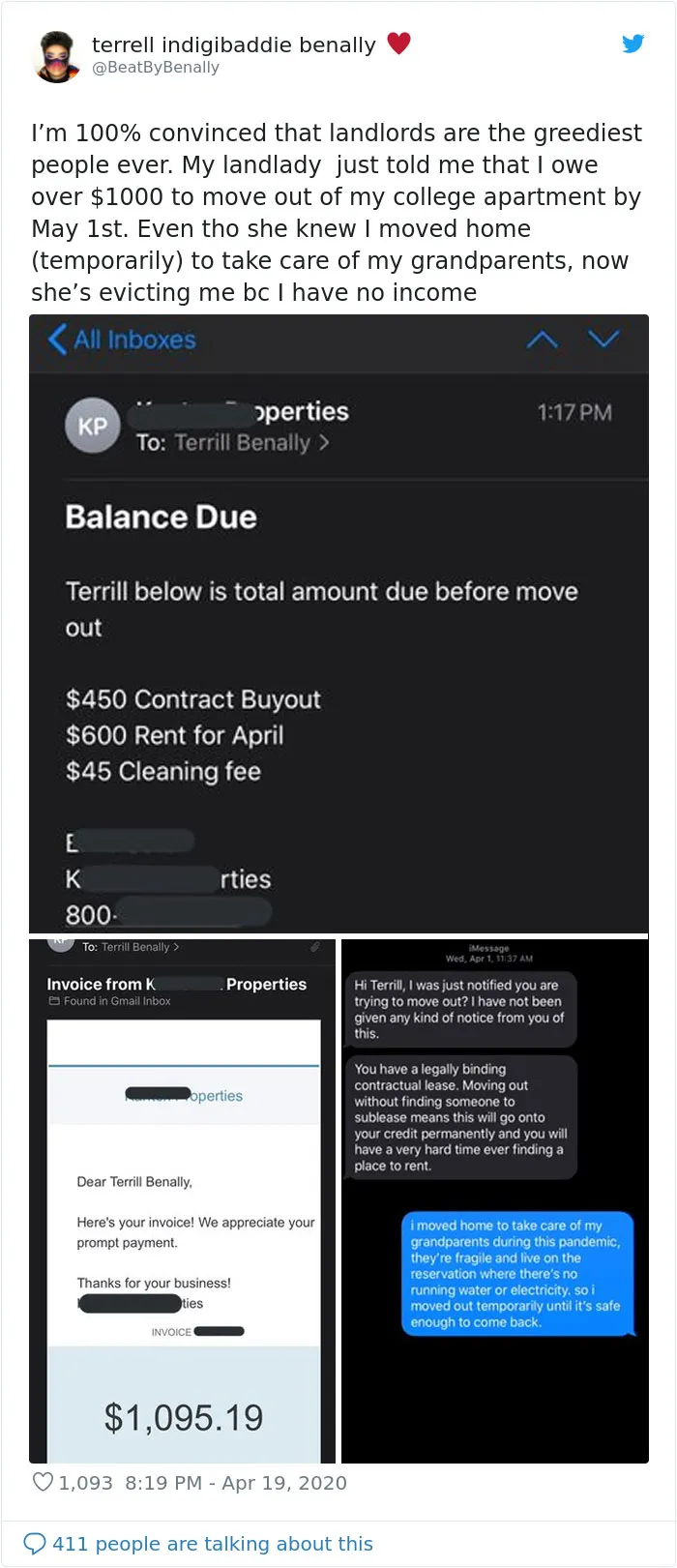 Greedy Landlords