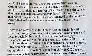 25 Inhumane, Greedy Landlords Who Revealed Their True Colors During The Pandemic