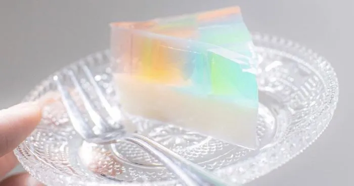 This Aesthetically Pleasing Cake From Japan Has Only 5 Ingredients And Is Easy To Make At Home