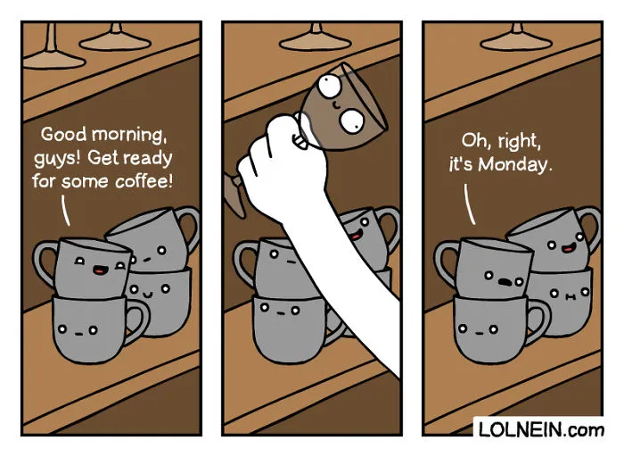 33 Comics That I Created To Make People Laugh (New Pics)