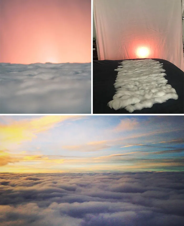 Travel Photographer Shoots Incredible Nature Photos With Household Items And Optical Illusions (12 Pics)