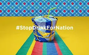 #stopdrinkfornation Sangsom Thai Rum Brand Inspires Thais Stay Safe In Song-Kran Festival
