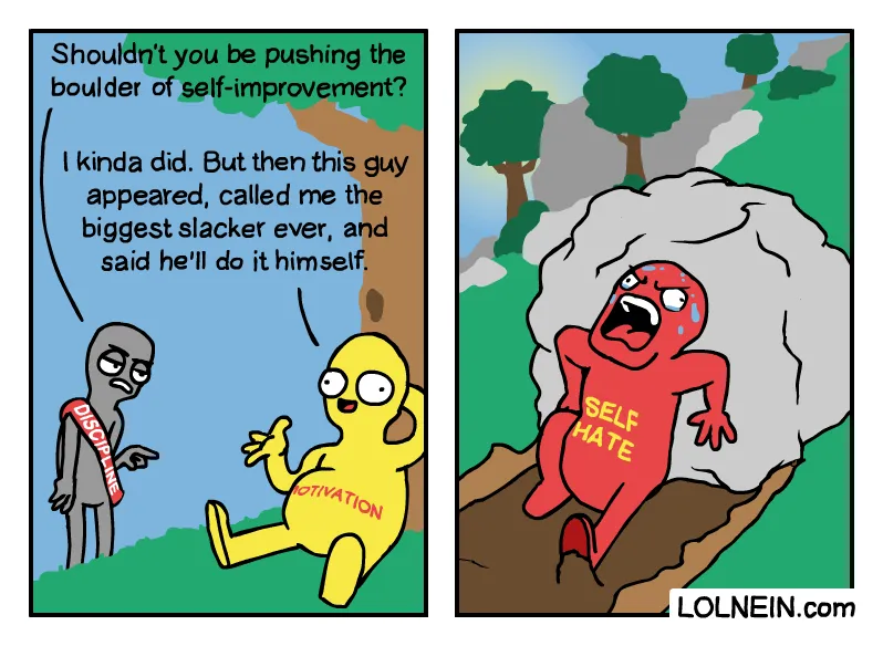 33 Comics That I Created To Make People Laugh (New Pics)