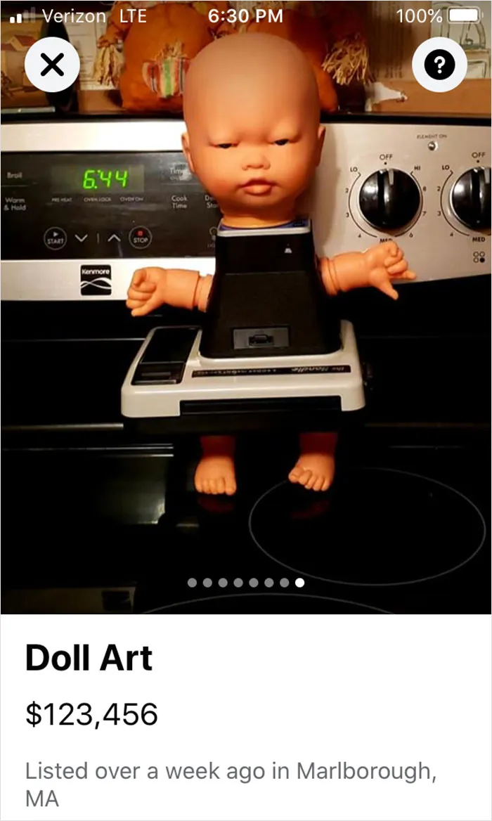 This One’s Face Looks Like How I Feel