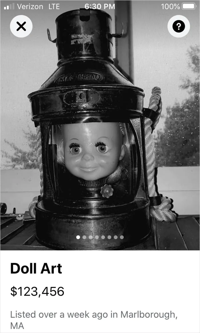 This One Would Be Awesome If The Eyes Were Leds And It Lit Up At Night