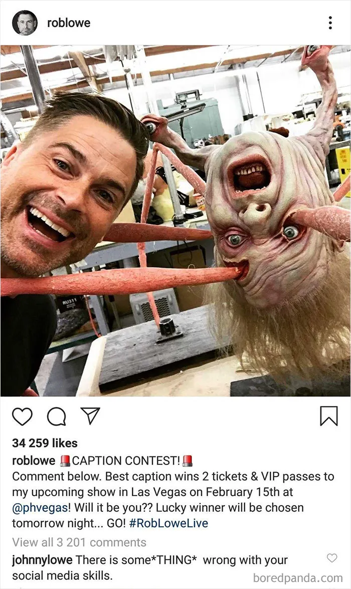 Rob Lowe’s Sons Keep Trolling Him On Instagram, And It’s Hilarious (26 New Pics)