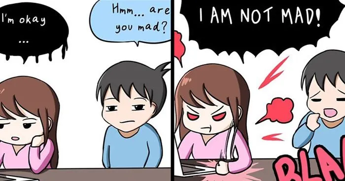 We Call Ourselves A Smazy (Smart And Lazy) Couple And Here Are Our Adventures (58 Comics)
