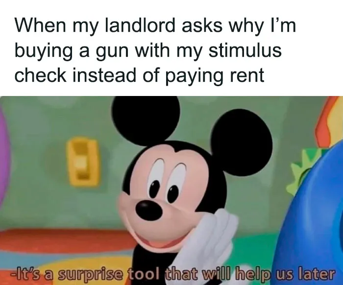 Americans Are Making Jokes About The $1,200 Stimulus Checks And Here's 33 Of The Best Ones