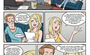 We Illustrate The Struggles Of Finding A Job (13 New Pics)