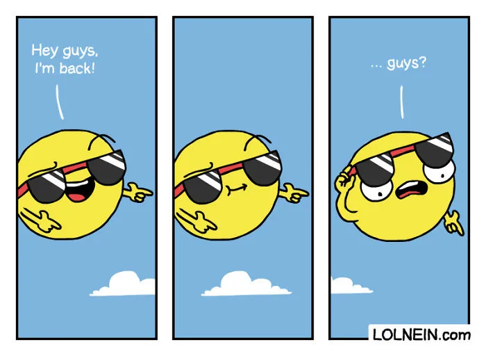 33 Comics That I Created To Make People Laugh (New Pics)