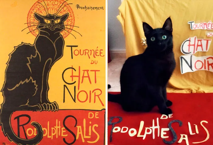 Le Chat Noir