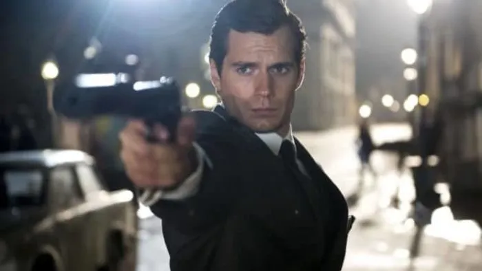 The Man From U.N.C.L.E.