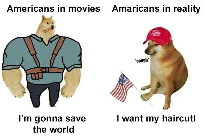 30 Of The Most Savage Yet Somewhat Accurate 'Then Vs. Now' Doge Memes