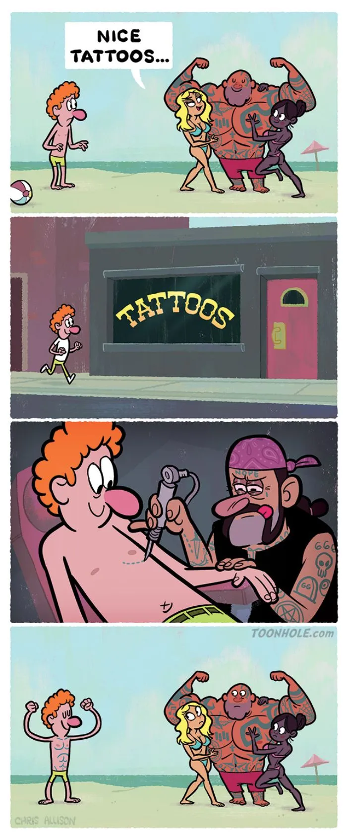Tattoos