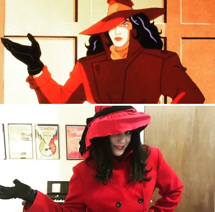 Carmen Sandiego