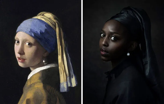 People Are Recreating Paintings In This Dutch Instagram Account And Here Are 30 Of The Best Ones