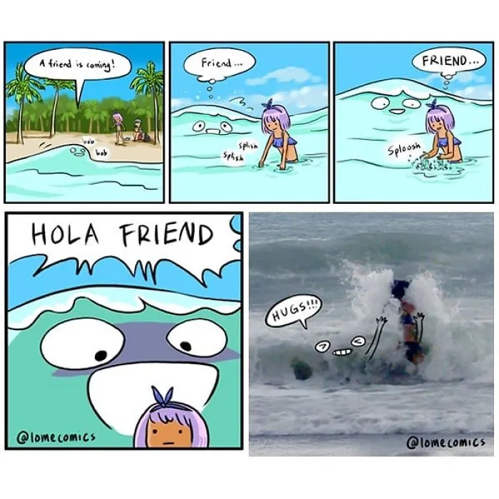 40 Relatable Slice-Of-Life Comics By Lome