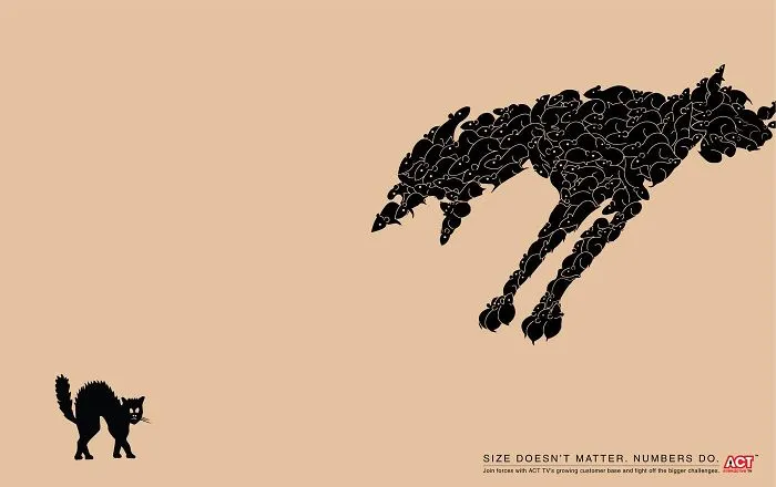 My 51 Favorite Print Ads That Use Cats In A Purrfect Way