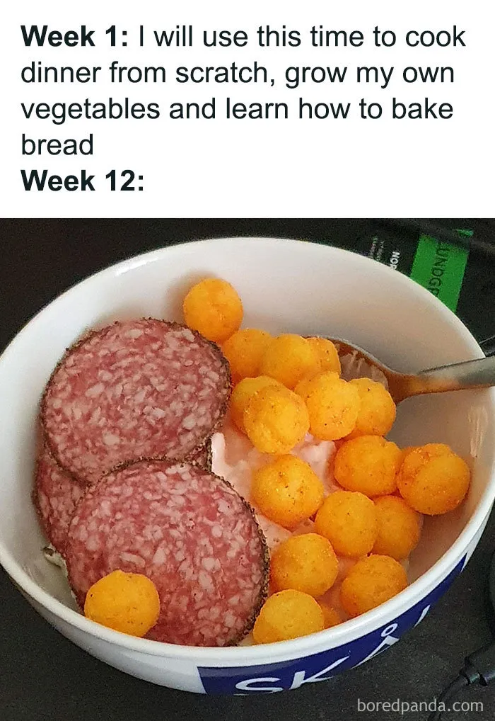Cooking Is Overrated