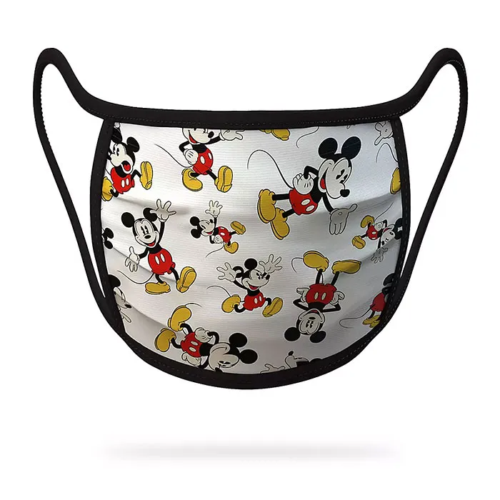 Disney Launches A New Line Of Face Masks That Will Make The Pandemic Thing Look Less Frightening For The Little Ones