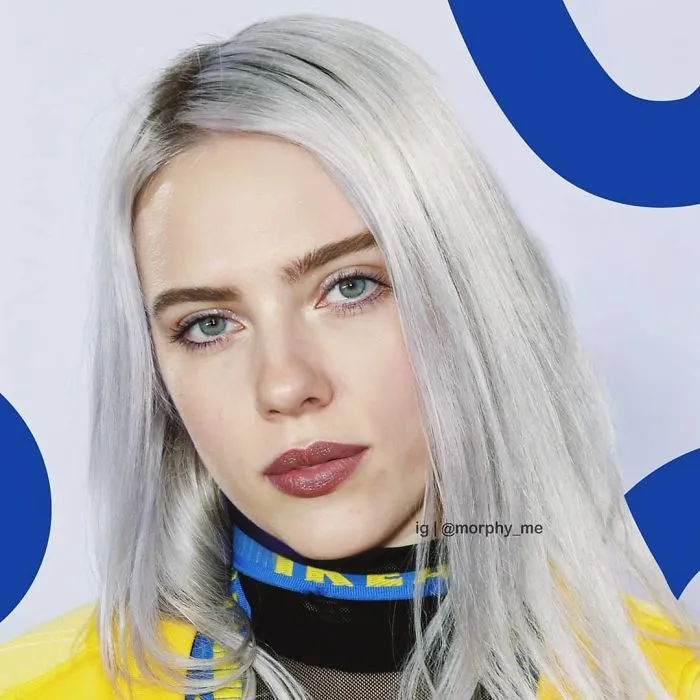 Scarlett Johansson & Billie Eilish