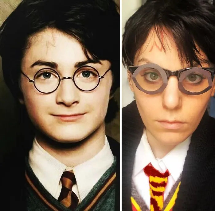 Harry Potter