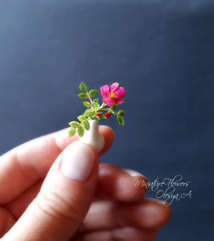 Russian Mother Of Three Creates Realistic Miniature Sculptures (36 Pics)