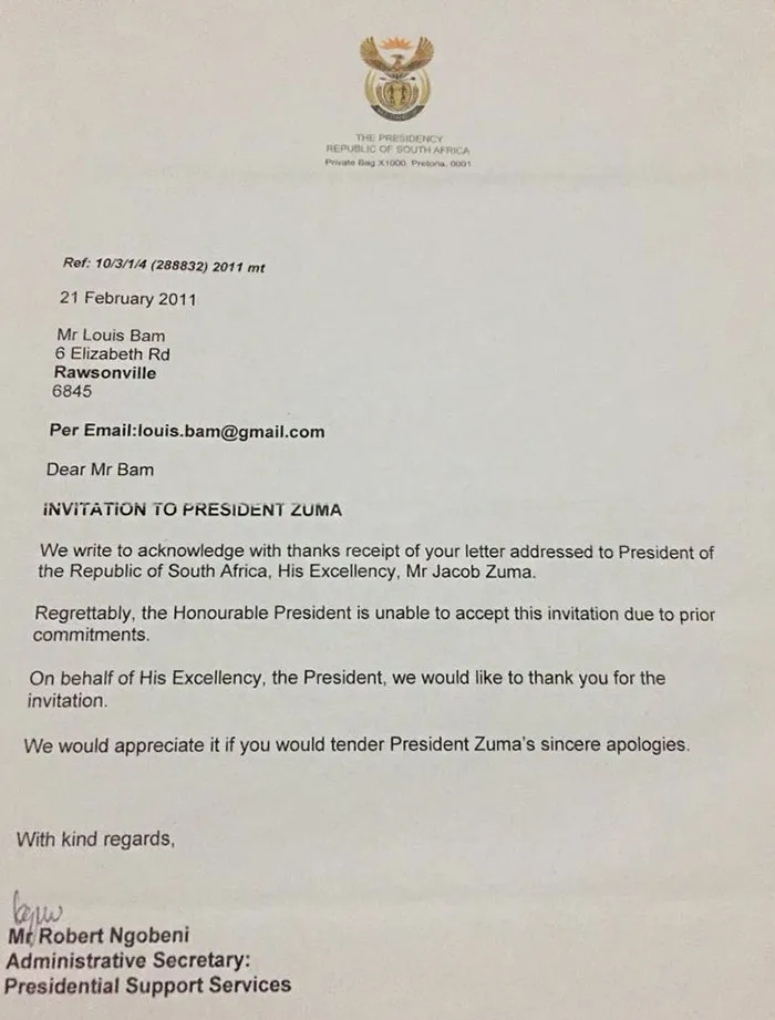 Jacob Zuma