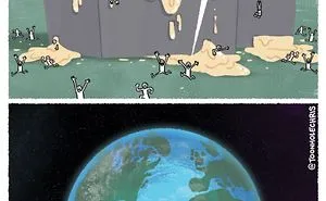 35 Funny Comics By ToonHole Chris That People With A Dark Sense Of Humor Will Appreciate (New Pics)