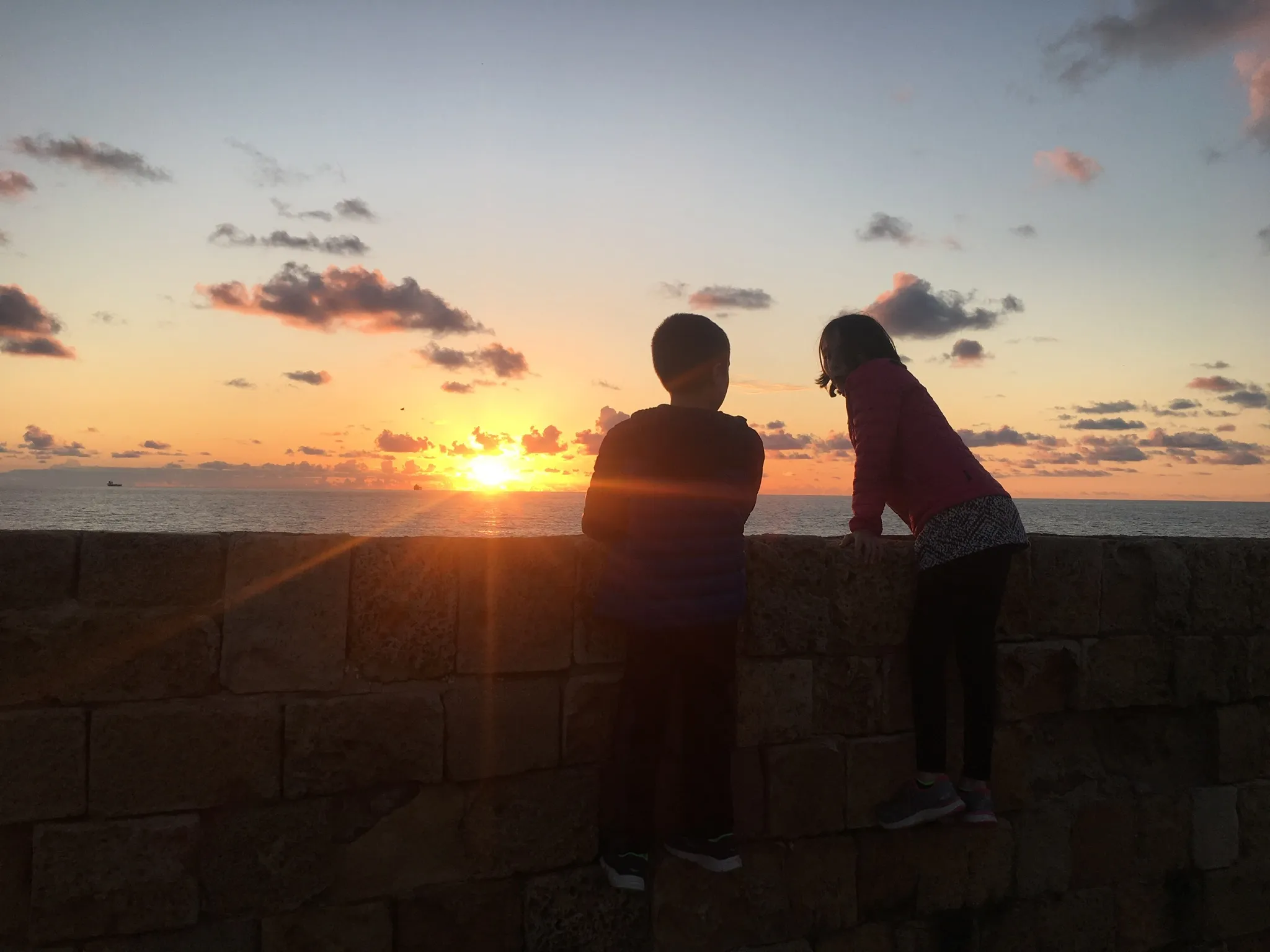 #sunset@isreal