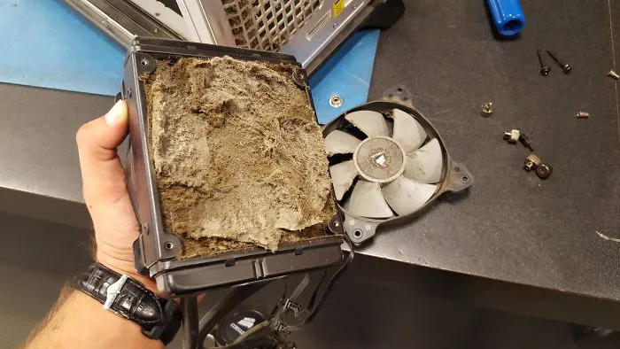 "My PC Shut Off Suddenly And Won't Turn Back On"