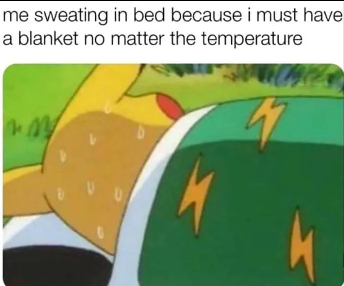Blanket Choice