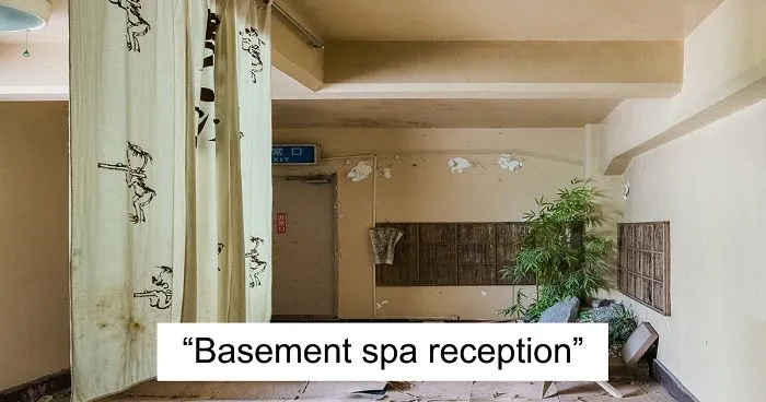 I Explored A Spa In Japan Abandoned Since The 1990s (12 Pics)