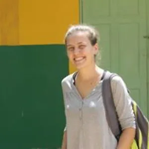 Madalina Bouros