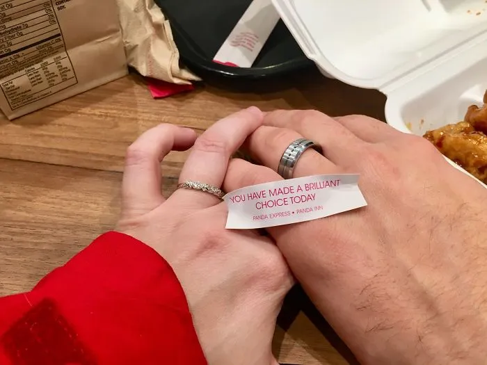 We Eloped, Ate Panda And This Was Our Fortune