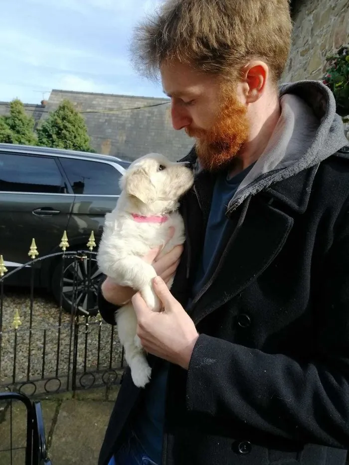 Our Wedding Was Canceled, We Are Worried About Our Family Members' Health. But At Least We Have Our First Family Member