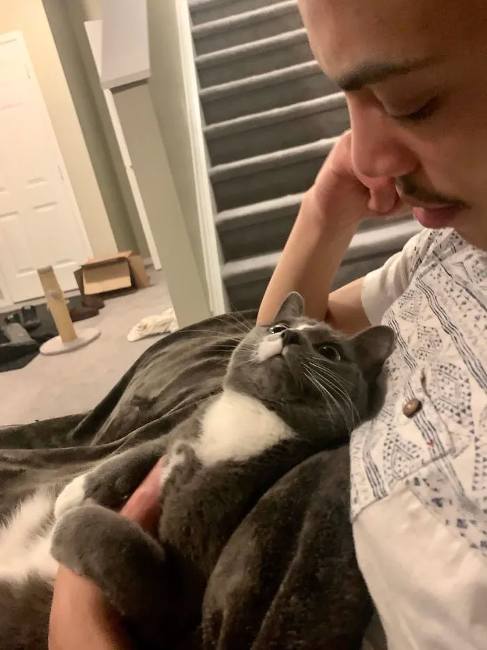 Cleocatra 'Mirin Her Papa