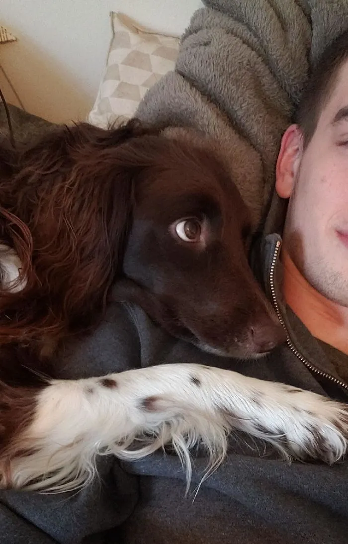 The Way She Looks At Me