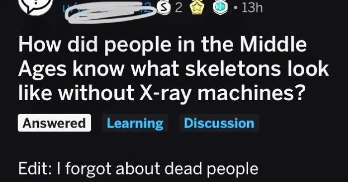 Can't Even Be Mad, That Edit Was Perfect