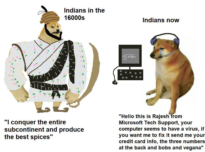 30 Of The Most Savage Yet Somewhat Accurate 'Then Vs. Now' Doge Memes