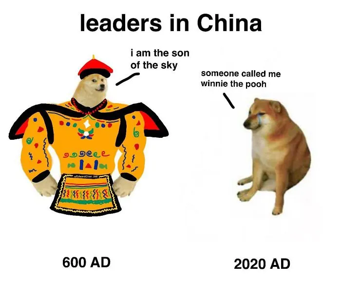 30 Of The Most Savage Yet Somewhat Accurate 'Then Vs. Now' Doge Memes