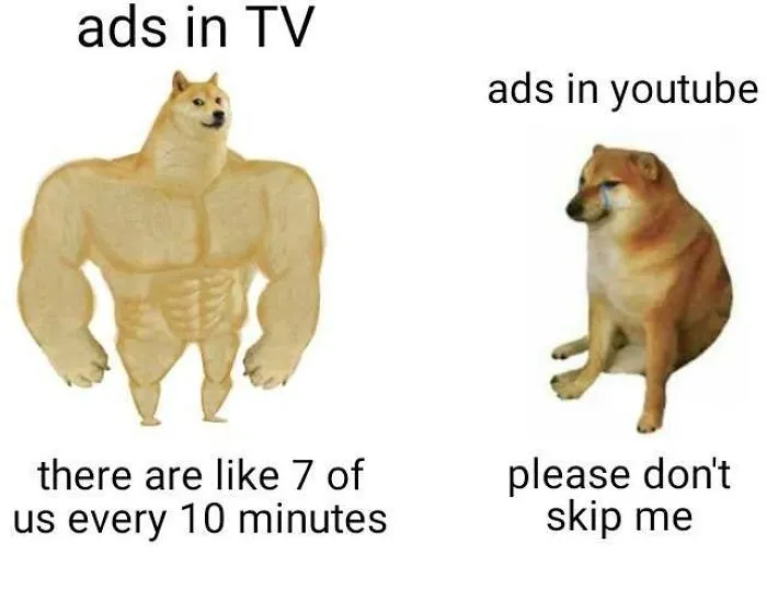 30 Of The Most Savage Yet Somewhat Accurate 'Then Vs. Now' Doge Memes