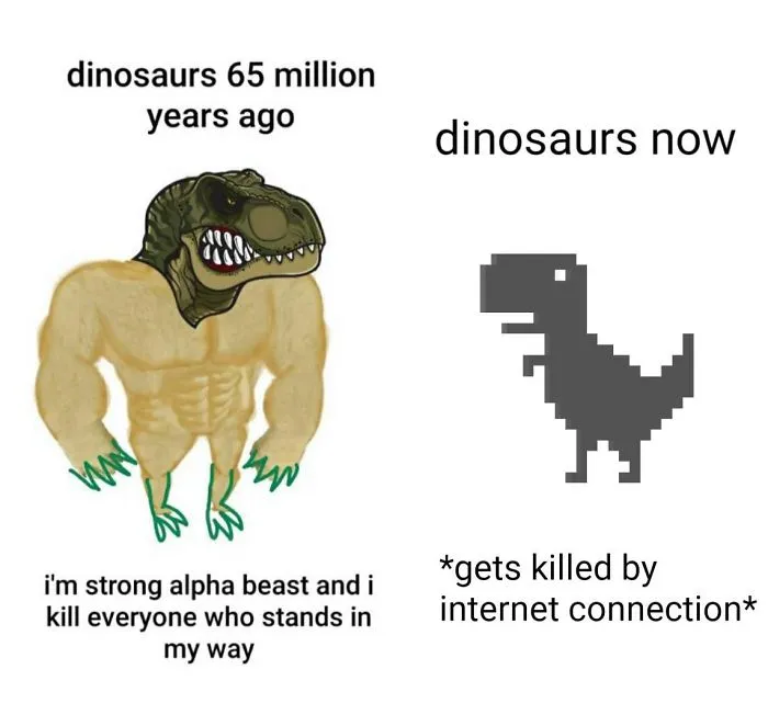 30 Of The Most Savage Yet Somewhat Accurate 'Then Vs. Now' Doge Memes