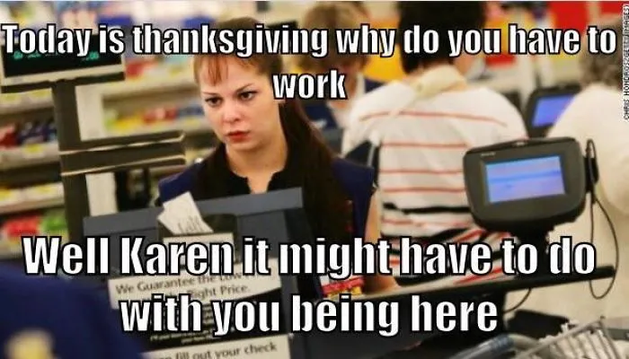 People Sick Of Entitled Women Are Posting These ‘Karen’ Jokes As Revenge For Their Behavior (40 Pics)