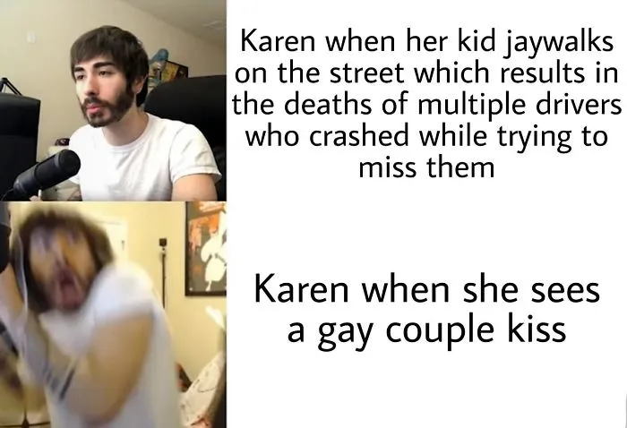 People Sick Of Entitled Women Are Posting These ‘Karen’ Jokes As Revenge For Their Behavior (40 Pics)