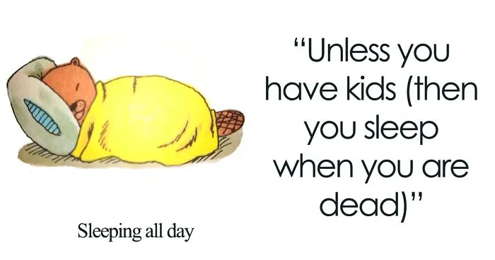 I Had A Good Laugh Interpreting Illustrations From "What Do People Do All Day?" To Quarantine Life (33 Pics)