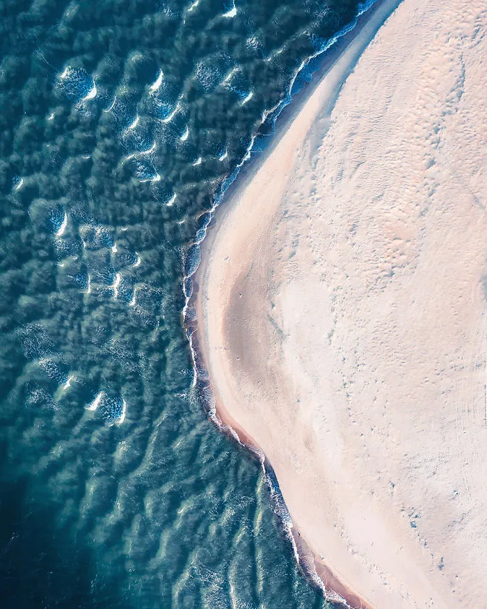 Hel Peninsula Beach (Poland)